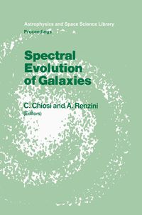 Produktbild: Spectral Evolution of Galaxies