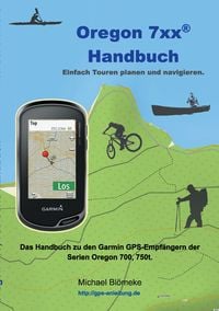 Produktbild: Oregon 7xx Handbuch