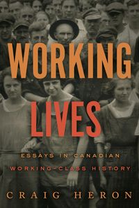 Produktbild: Working Lives