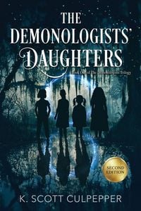 Produktbild: The Demonologists' Daughters