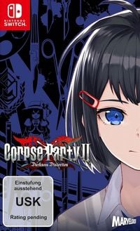 Produktbild: Corpse Party II - Darkness Distortion
