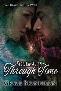 Produktbild: Soulmates Through Time (Women of Strength, #2)