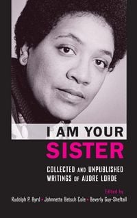 Produktbild: I Am Your Sister