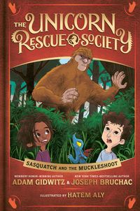 Bild vom Artikel Sasquatch and the Muckleshoot vom Autor Adam Gidwitz