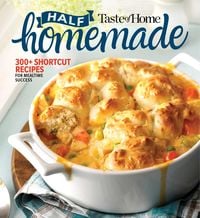 Produktbild: Taste of Home Half Homemade
