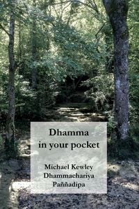 Produktbild: Dhamma in your pocket