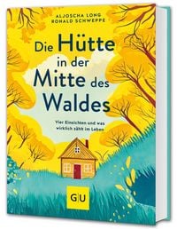 Produktbild: Die H&uuml;tte in der Mitte des Waldes