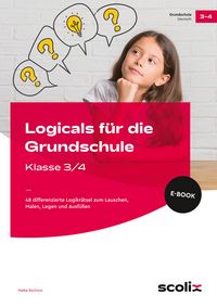 Produktbild: Logicals f&uuml;r die Grundschule - Klasse 3/4