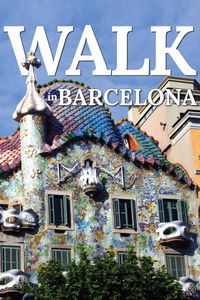 Produktbild: Walk in Barcelona (Walk. Travel Magazine, #4)