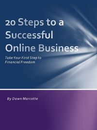 Produktbild: 20 Steps to a Successful Online Business