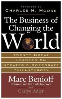 Produktbild: The Business of Changing the World