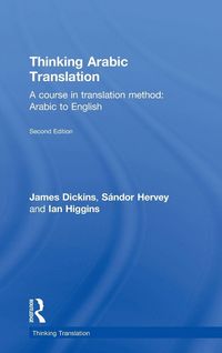 Produktbild: Thinking Arabic Translation