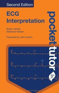 Produktbild: Pocket Tutor ECG Interpretation