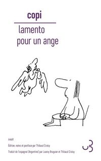 Produktbild: Lamento pour un ange