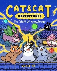 Produktbild: Cat & Cat Adventures: The Staff of Knowledge