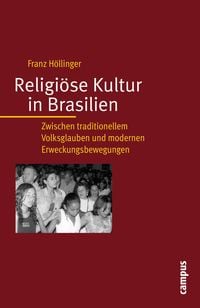 Produktbild: Religi&ouml;se Kultur in Brasilien