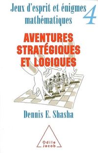 Produktbild: Jeux d'esprit et &eacute;nigmes math&eacute;matiques