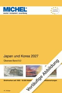 Produktbild: Japan und Korea 2027