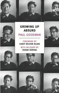 Produktbild: Growing Up Absurd