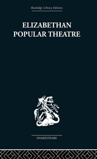 Produktbild: Elizabethan Popular Theatre