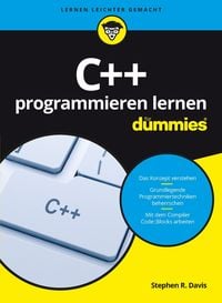 Bild vom Artikel C++ programmieren lernen für Dummies vom Autor Stephen R. Davis