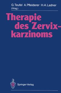 Produktbild: Therapie des Zervixkarzinoms