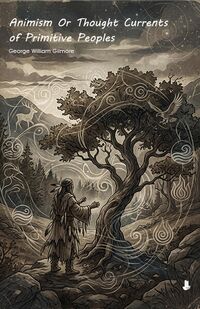Produktbild: Animism Or Thought Currents of Primitive Peoples