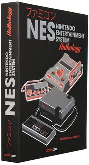 Produktbild: NES/Famicom Anthology - Tanuki Deluxe Edition