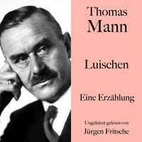Produktbild: Thomas Mann: Luischen