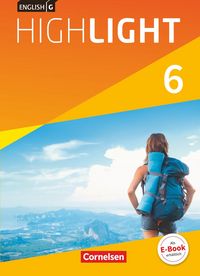 Produktbild: English G Highlight - Hauptschule - Band 6: 10. Schuljahr