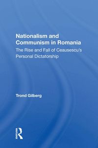 Produktbild: Nationalism And Communism In Romania
