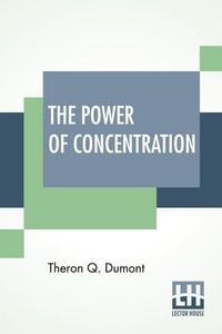 Produktbild: The Power Of Concentration