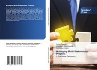 Produktbild: Managing Multi-Stakeholder Projects