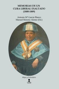Produktbild: Memorias de un cura liberal exaltado, 1800-1889