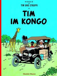 Bild vom Artikel Tim und Struppi 01. Tim im Kongo vom Autor Hergé