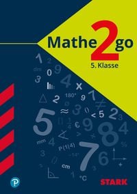 Bild vom Artikel Mathe to go - Grundwissensblock 5. Klasse vom Autor 