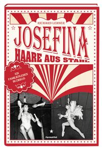Produktbild: Josefina - Haare aus Stahl