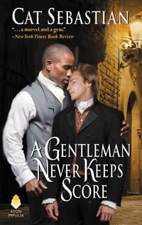 Produktbild: A Gentleman Never Keeps Score
