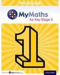 Produktbild: Mymaths for Key Stage 3 Workbook 1