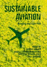 Produktbild: Sustainable Aviation