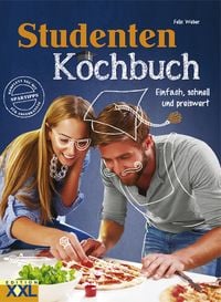 Produktbild: Studenten Kochbuch