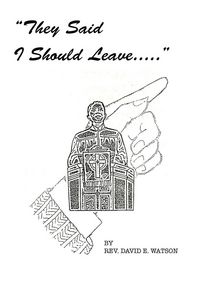 Produktbild: They Said I Should Leave