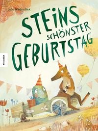 Produktbild: Steins sch&ouml;nster Geburtstag