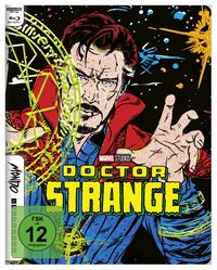 Bild vom Artikel Doctor Strange - Mondo Steelbook Edition  (4K Ultra HD) (+ Blu-ray) vom Autor 