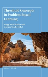 Produktbild: Threshold Concepts in Problem-Based Learning