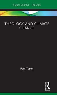 Produktbild: Theology and Climate Change