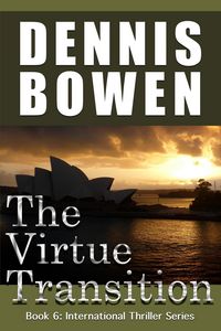 Produktbild: The Virtue Transition (International Thriller Series, #6)