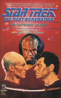 Produktbild: The Captains' Honor