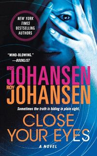 Produktbild: Close Your Eyes