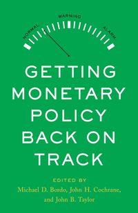 Produktbild: Getting Monetary Policy Back on Track